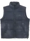 Diesel W-raveel Jacket In 黑色