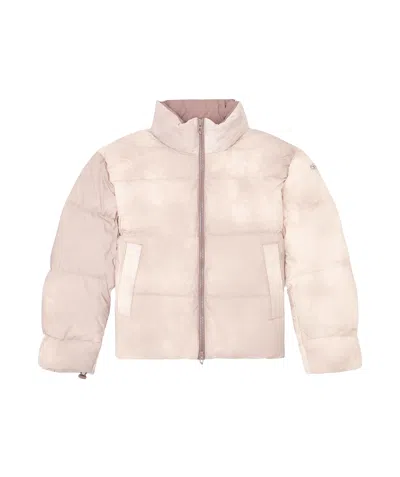 Diesel W-raveel Jacket In Pink