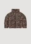 Diesel W-spider Jacket In Multi