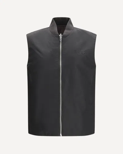 DIESEL W-TYPE-D1 GILET