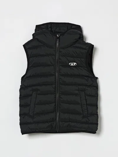Diesel Blazer Kids  In Black