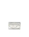 Diesel Wallet In Metallic