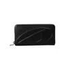 Diesel Wallet And Portatessere Donna  X09562 P5470 - D-vina T8013 In Black