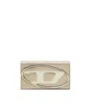 Diesel Wallet And Portatessere Donna  X09690-ps202 - Long Wallet Zip Xxl H2382 In Neutral