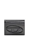 Diesel 1dr Iii Bi-fold Wallet In Black