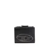 Diesel Wallet In Black
