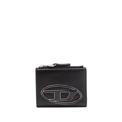 Diesel Wallet In Black