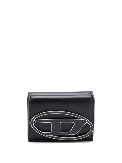 Diesel Wallet Coin Xs Ii In Black