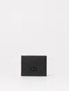 Diesel Wallet  Men Color Black In Black