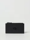 Diesel Hissu Evo Wallet In Black