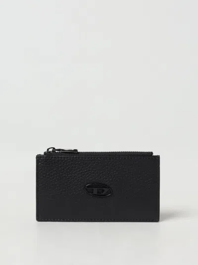 Diesel Wallet  Men Color Black