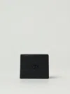 Diesel Wallet  Men Color Black In Black