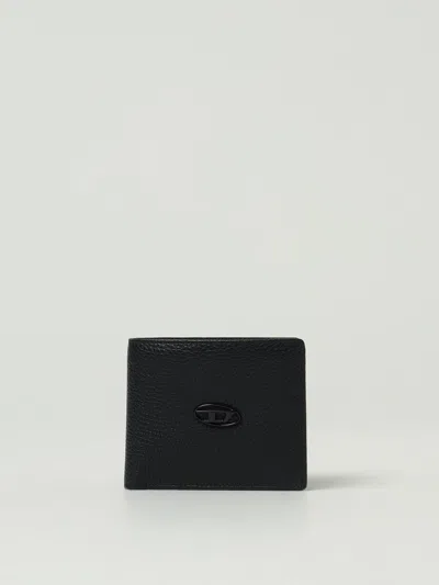 Diesel Wallet  Men Color Black