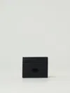 Diesel Wallet  Men Color Black In Black