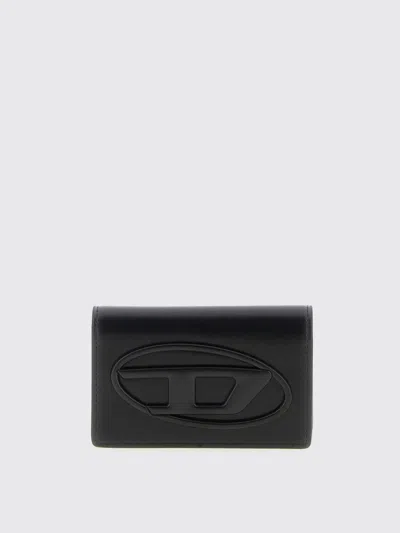 Diesel Wallet  Men Color Black