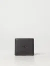 Diesel Wallet  Men Color Brown In 棕色
