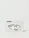 Diesel Wallet  Woman In White