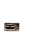 Diesel 1dr Wallet Strap In Gold