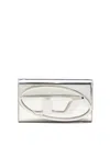 Diesel Wallet In Silver