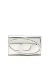 Diesel Wallet In Silver