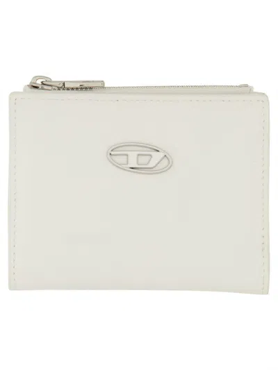 Diesel Wallet With Logo