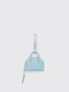 Diesel Wallet  Woman Color Gnawed Blue
