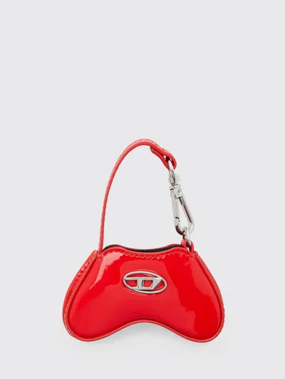 Diesel Wallet  Woman Color Red