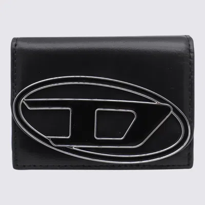 Diesel Wallets Blacks And Greys