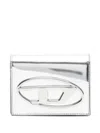 Diesel Wallets In Silver