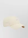 Diesel Casquette En Coton In Neutral