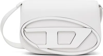 Diesel White 1dr M Bag In T1003