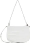 Diesel Womens T1003 1dr Twin Leather Shoulder Bag