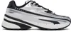 Diesel D-airspeed Sneakers In Silver