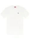 Diesel T-shirt In White