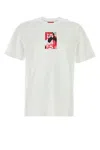 Diesel Mens 100 T-just-n11 Branded-print Cotton-jersey T-shirt