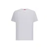 Diesel T-madjust-tr Cotton T-shirt