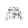 Diesel White Jackets - Denim Jackets Women In Neutral