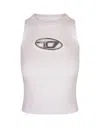 DIESEL WHITE M-ONERVA-TOP