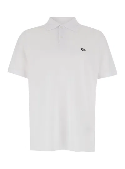 DIESEL T-REJUST-DOVAL-PJ POLO