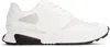Diesel Controlled Mesh Panels Round Toe Sneaker In T1002