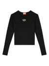 Diesel T-uncutie-long-d T-shirt