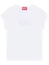 Diesel T-angie T-shirts In White