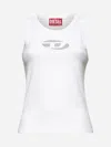 Diesel T-lynys-od Jersey Tops In White