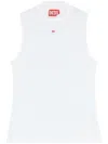 Diesel T-mokky Ribbed Tank Top