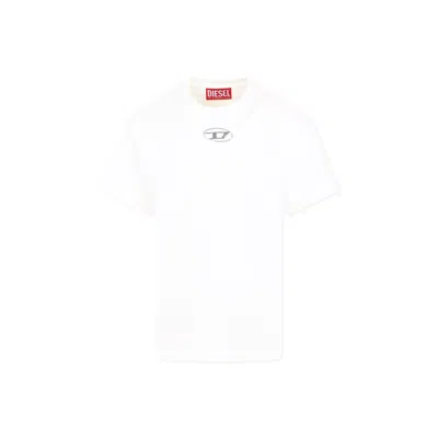 Diesel Kids' White T-shirt For Boy