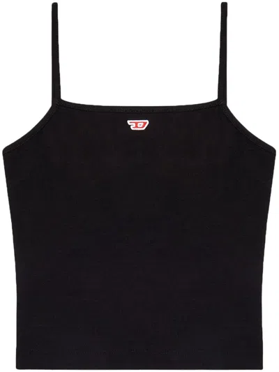 DIESEL DIESEL BLACK 'T-HOP-D' TOP