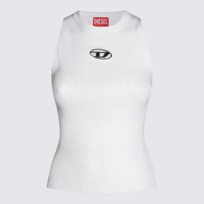 DIESEL DIESEL WHITE TOP