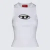 Diesel Onerva Top In White