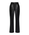 Diesel P-lumys Trousers In Black