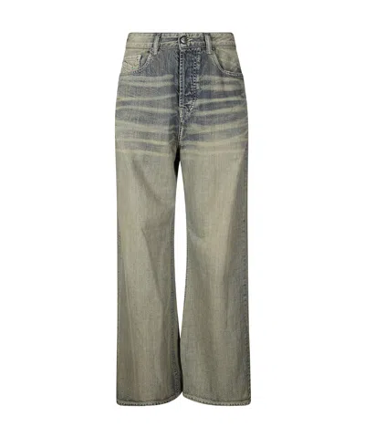 DIESEL DIESEL 1996 D-SIRE WIDE-LEG JEANS